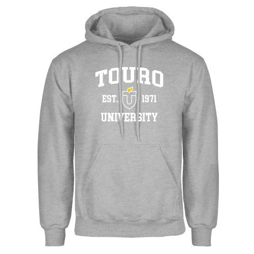 Main Image for  Grey Fleece Hoodie