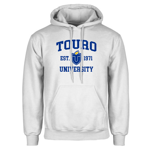 Main Image for  White Fleece Hoodie