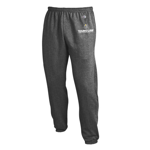  Champion Granite Banded Bottom Sweatpants - Touro University Touro Law Center