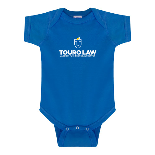  Royal Infant Onesie - Touro University Touro Law Center