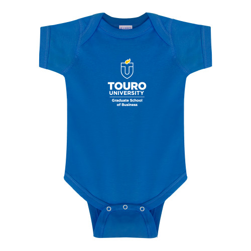  Royal Infant Onesie - Touro University Graduate School of Business