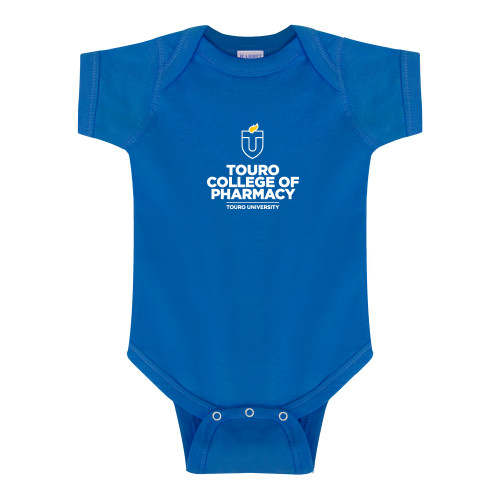  Royal Infant Onesie - Touro University Touro College of Pharmacy
