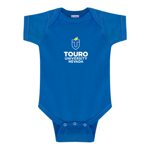  Royal Infant Onesie - Touro University Nevada