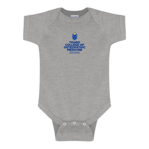 Main Image for  Grey Infant Onesie