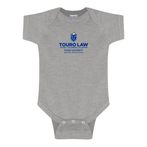 Main Image for  Grey Infant Onesie