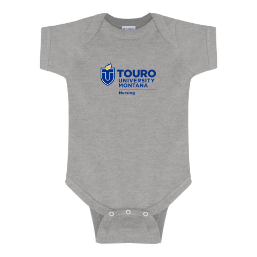 Main Image for  Grey Infant Onesie