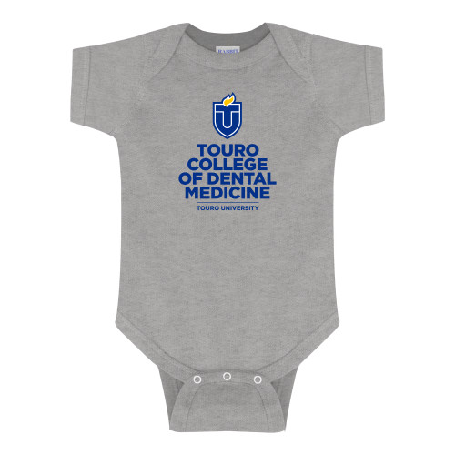 Main Image for  Grey Infant Onesie