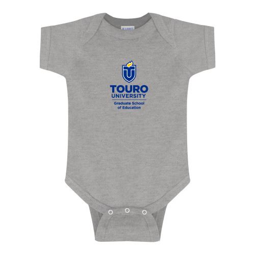 Main Image for  Grey Infant Onesie