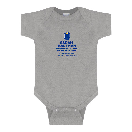 Main Image for  Grey Infant Onesie