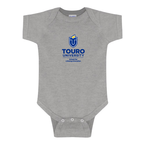 Main Image for  Grey Infant Onesie