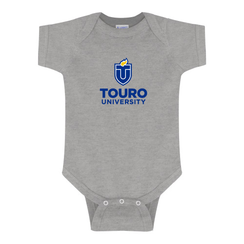  Grey Infant Onesie - OFFICIAL ARTWORK - Apparel