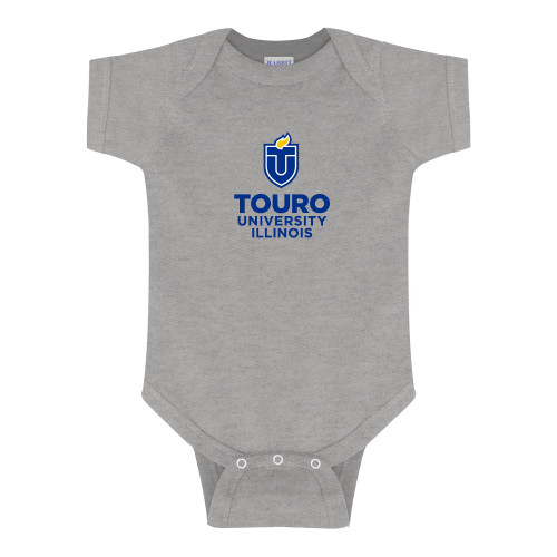 Main Image for  Grey Infant Onesie