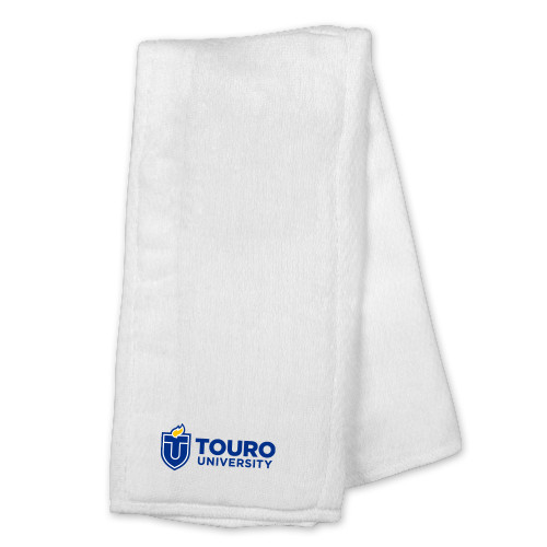  Baby Burp Cloth - Touro University Horizontal
