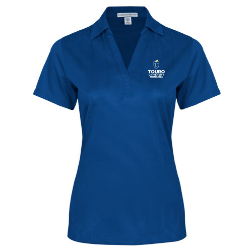 Main Image for  Womens Royal Performance Fine Jacquard Polo