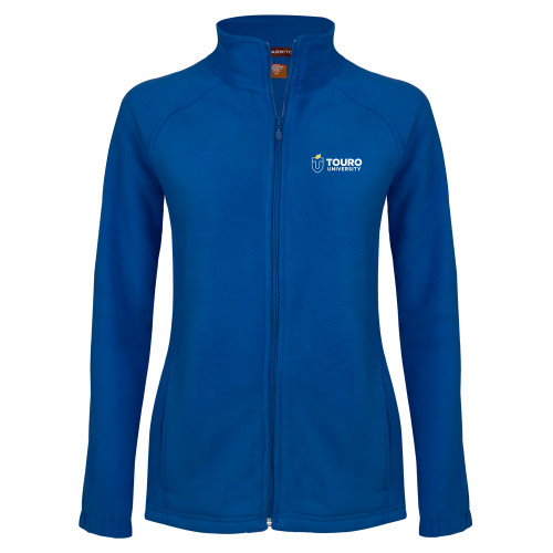 Touro Womens Royal Fleece Full Zip Jacket