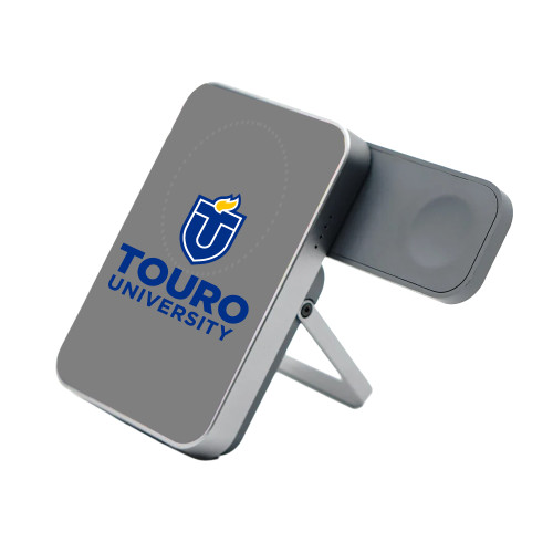  Duelix Wireless Powerbank - Touro University Horizontal