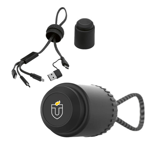  Versacord 5 in 1 Charging Cable - Touro University CA Shield