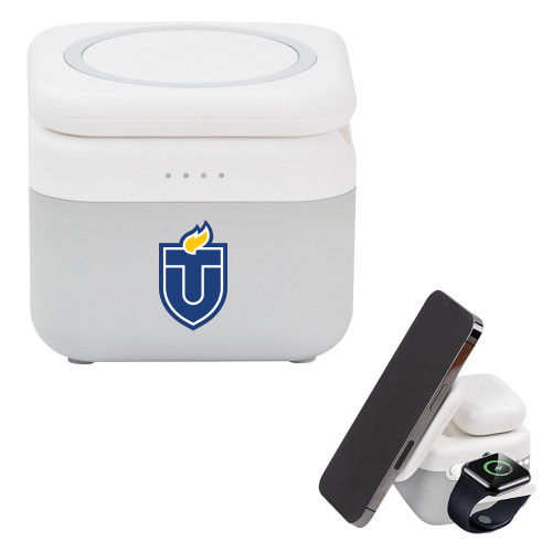  3 in 1 Mag Max Modularized Wireless Charger - Touro University CA Shield