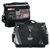 Thumbnail image for  Black/Grey Slope Computer Messenger Bag