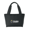 Thumbnail image for  Insulated Black Lunch Tote