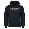 Thumbnail image for  Navy Fleece Hoodie