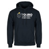 Thumbnail image for  Navy Fleece Hoodie