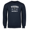 Thumbnail image for  Navy Fleece Crew