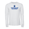 Thumbnail image for  Bella + Canvas White Jersey Cotton Long Sleeve T Shirt