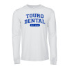 Thumbnail image for  Bella + Canvas White Jersey Cotton Long Sleeve T Shirt