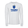 Thumbnail image for  Bella + Canvas White Jersey Cotton Long Sleeve T Shirt