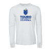 Thumbnail image for  Bella + Canvas White Jersey Cotton Long Sleeve T Shirt