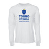 Thumbnail image for  Bella + Canvas White Jersey Cotton Long Sleeve T Shirt