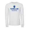 Thumbnail image for  Bella + Canvas White Jersey Cotton Long Sleeve T Shirt