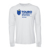 Thumbnail image for  Bella + Canvas White Jersey Cotton Long Sleeve T Shirt