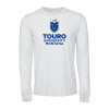 Thumbnail image for  Bella + Canvas White Jersey Cotton Long Sleeve T Shirt