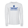 Thumbnail image for  Bella + Canvas White Jersey Cotton Long Sleeve T Shirt