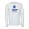 Thumbnail image for  Bella + Canvas White Jersey Cotton Long Sleeve T Shirt