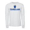 Thumbnail image for  Bella + Canvas White Jersey Cotton Long Sleeve T Shirt