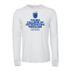 Thumbnail image for  Bella + Canvas White Jersey Cotton Long Sleeve T Shirt