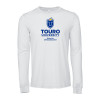 Thumbnail image for  Bella + Canvas White Jersey Cotton Long Sleeve T Shirt
