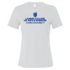 Thumbnail image for  Bella + Canvas Womens White Relaxed Cotton T Shirt