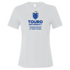 Thumbnail image for  Bella + Canvas Womens White Relaxed Cotton T Shirt
