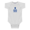 Thumbnail image for  White Infant Onesie