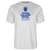 Thumbnail image for  White Performance Tee