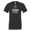 Thumbnail image for  Bella + Canvas Black Jersey Cotton T Shirt