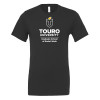 Thumbnail image for  Bella + Canvas Black Jersey Cotton T Shirt