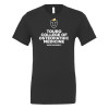 Thumbnail image for  Bella + Canvas Black Jersey Cotton T Shirt