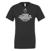 Thumbnail image for  Bella + Canvas Black Jersey Cotton T Shirt