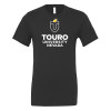 Thumbnail image for  Bella + Canvas Black Jersey Cotton T Shirt