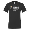 Thumbnail image for  Bella + Canvas Black Jersey Cotton T Shirt